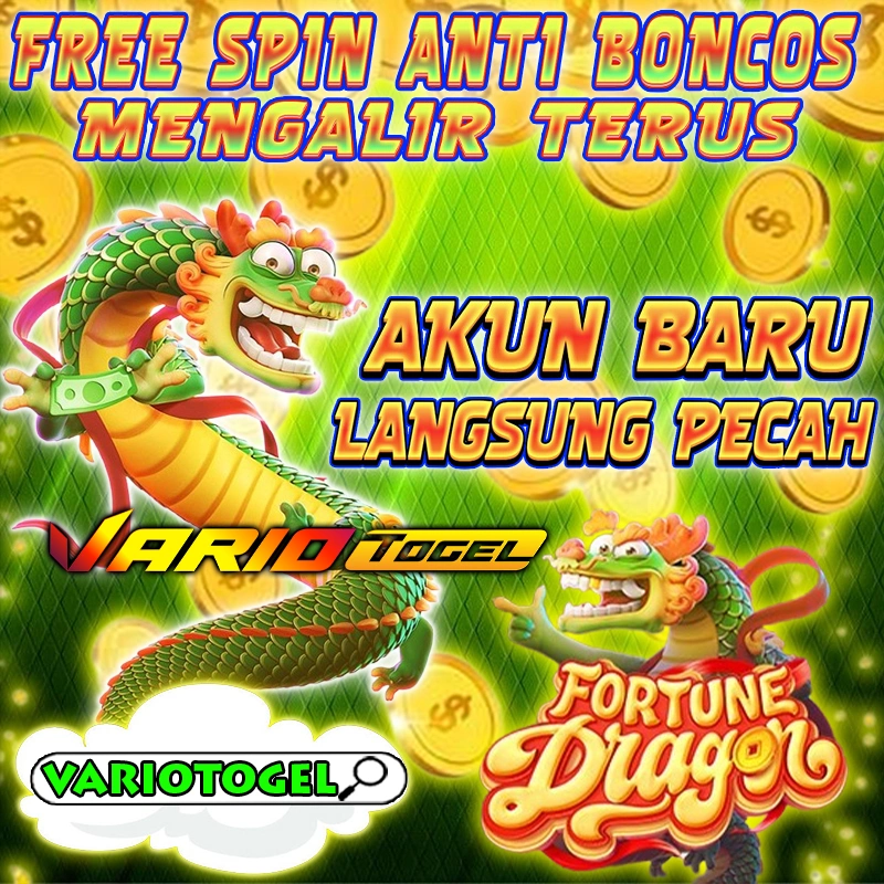 Variotogel | Wawasan & Tips Togel Online untuk Pemain Cerdas 2025